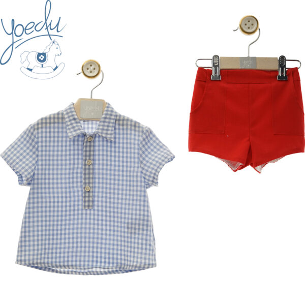Conjunto bebé gaviotas