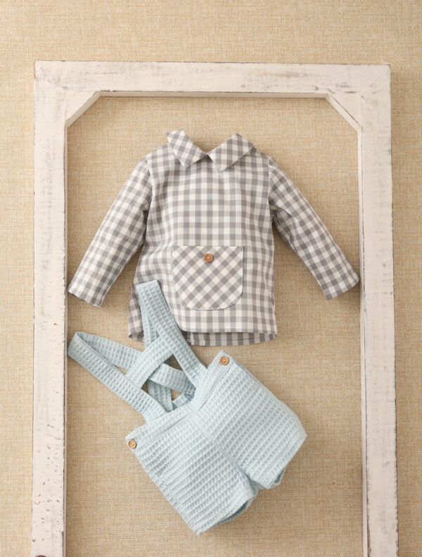 Producto de moda infantil – Referencia 475698-6m