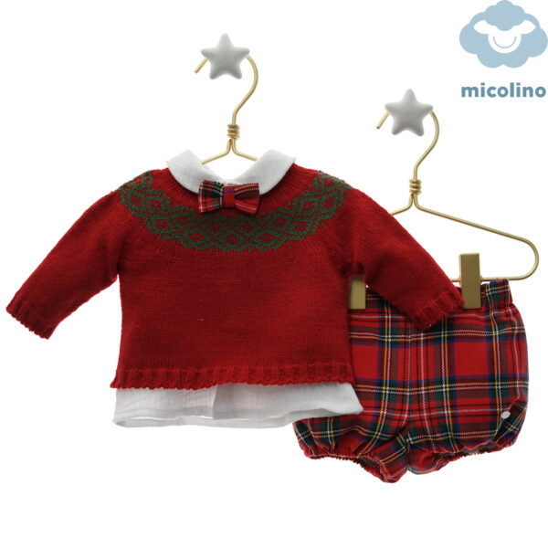 Producto de moda infantil – Referencia 848529-9m