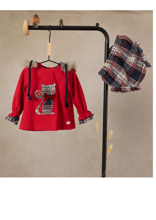 Producto de moda infantil – Referencia 712840-6m