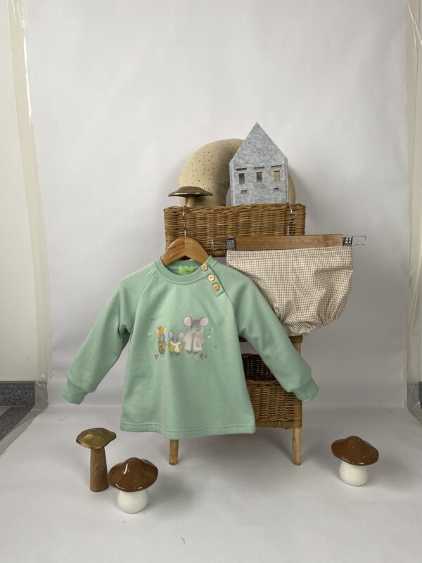 Producto de moda infantil – Referencia 569322-12m