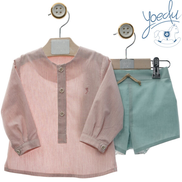 Conjunto M/L Camila