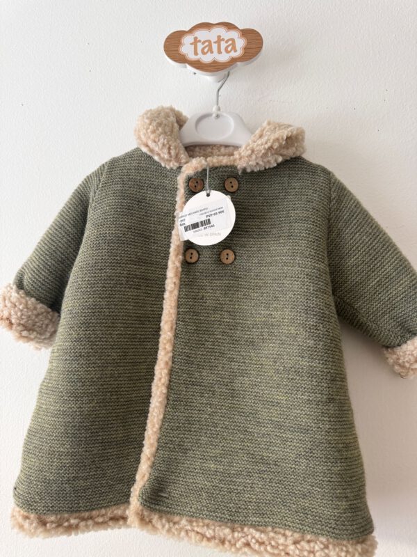 Producto de moda infantil – Referencia 598253-6m