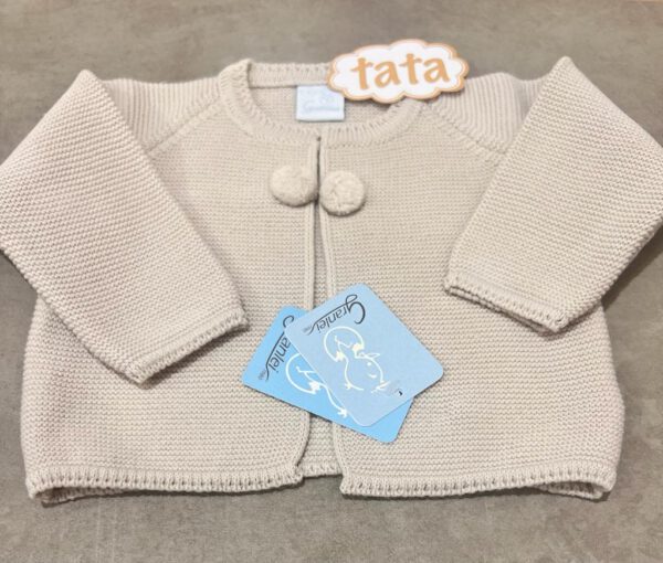 Producto de moda infantil – Referencia 257008-9m