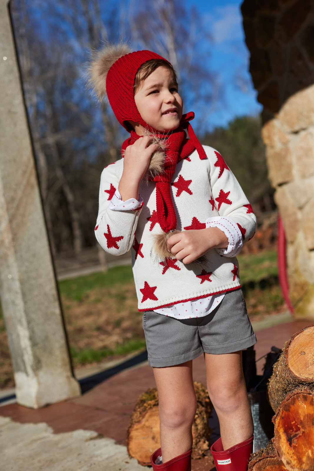 Producto de moda infantil – Referencia 788771