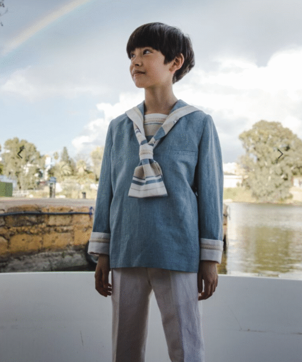 Producto de moda infantil – Referencia 854335-14E