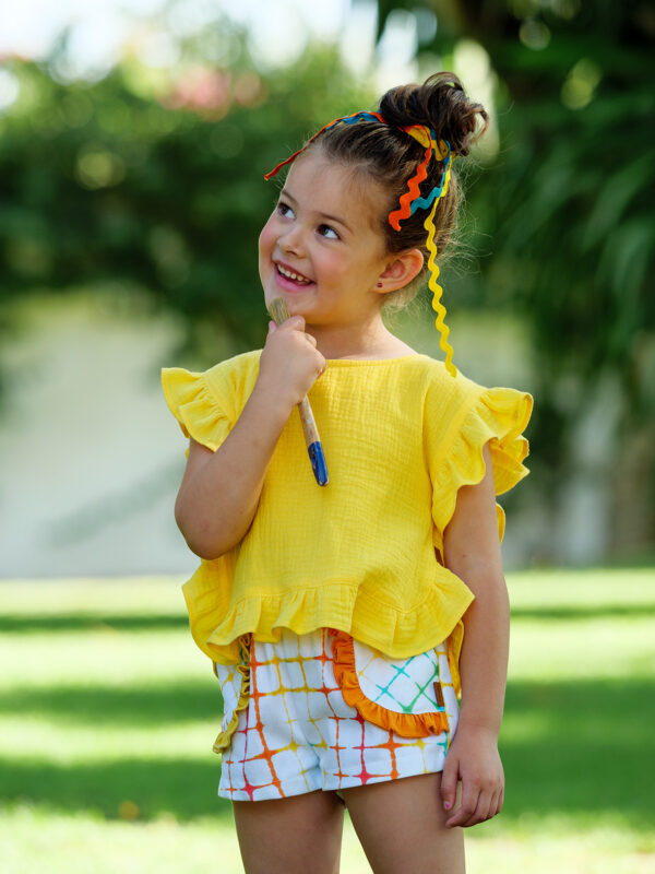 Producto de moda infantil – Referencia 471053-8a