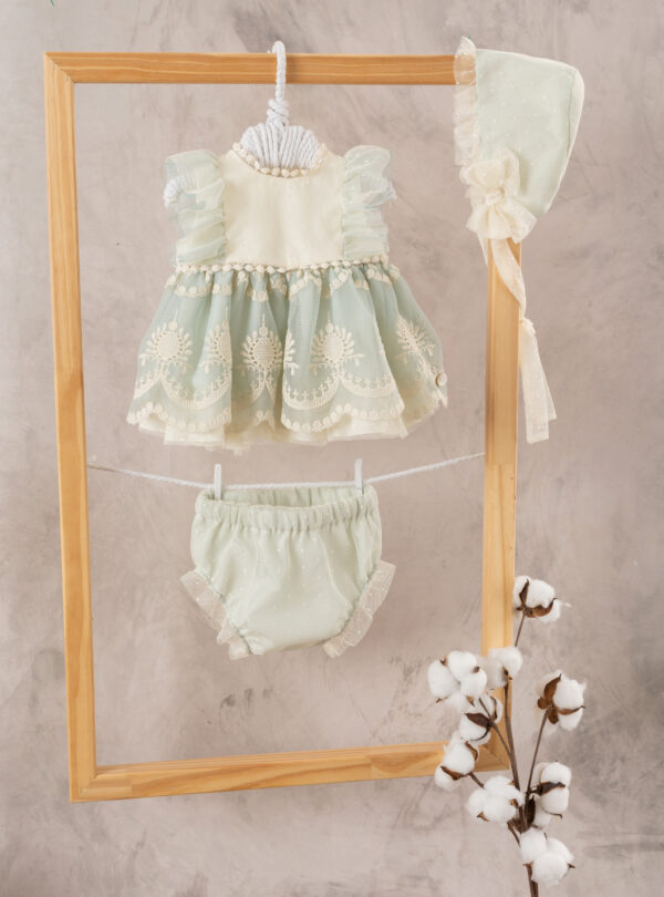 Producto de moda infantil – Referencia 781455-6m