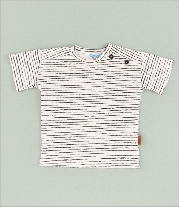 Camiseta rayas
