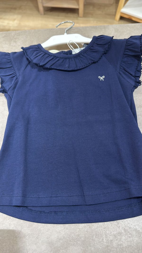camiseta niña