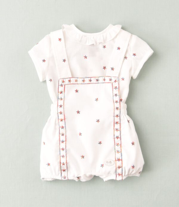 CONJUNTO RANA ESTRELLAS