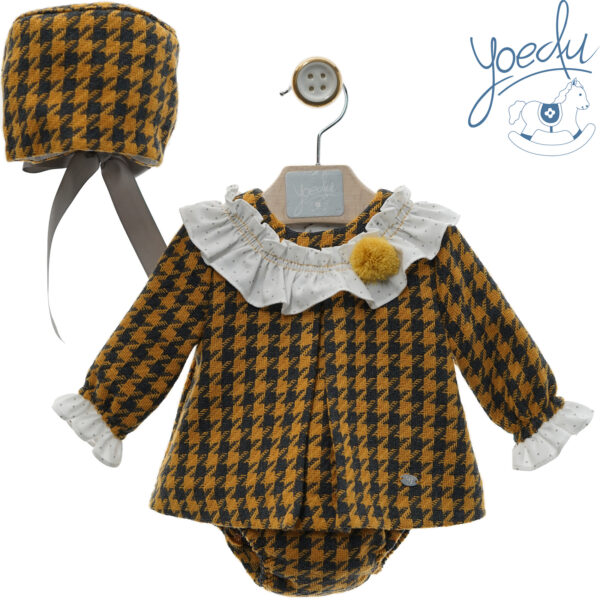 Producto de moda infantil – Referencia 572158-6m