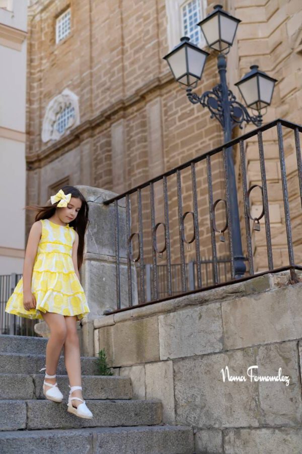 VESTIDO TOLOUSE NOMA