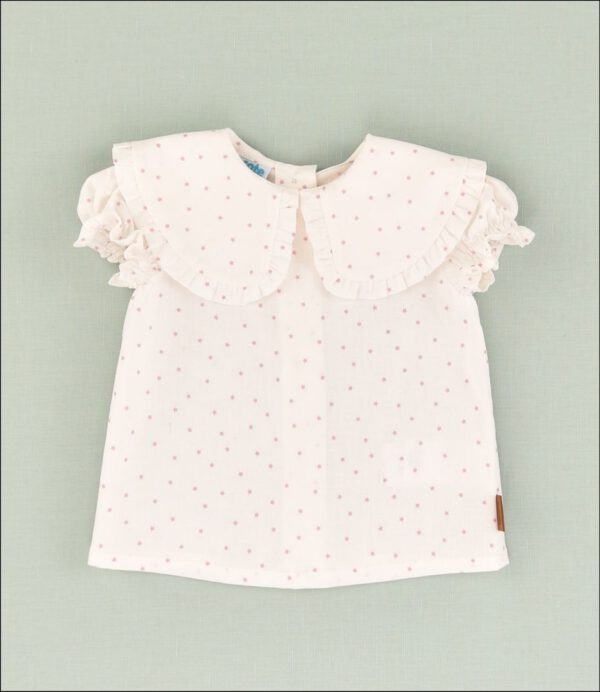 blusa estrellas