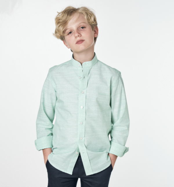 CAMISA C/MAO RUSTICO
