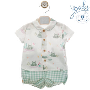 Conjunto bb sirenas