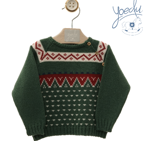 Producto de moda infantil – Referencia 443637-24m