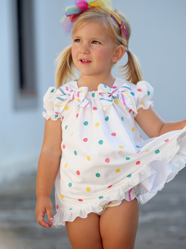 Producto de moda infantil – Referencia 433072-24m