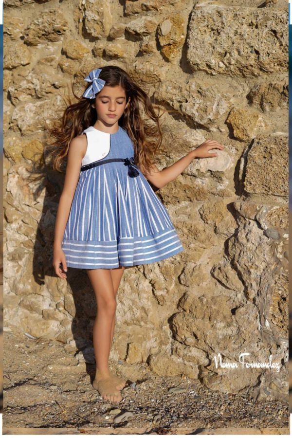 VESTIDO NANTES