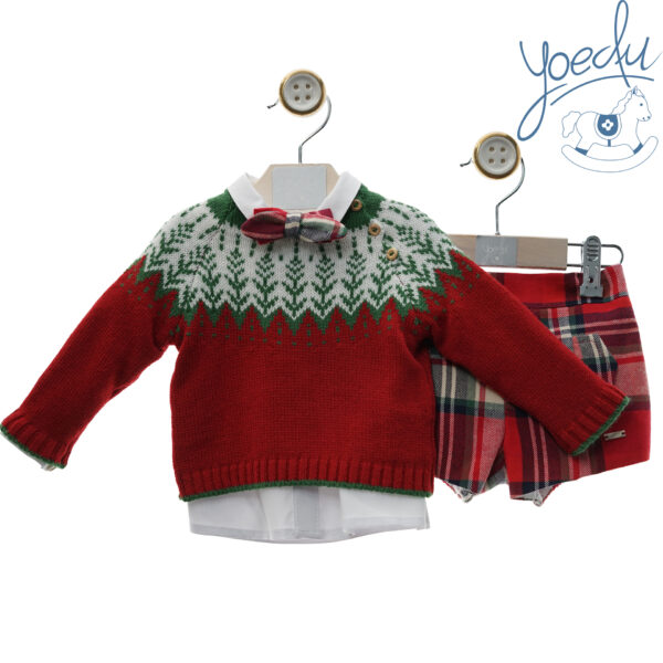 Producto de moda infantil – Referencia 134445-6m