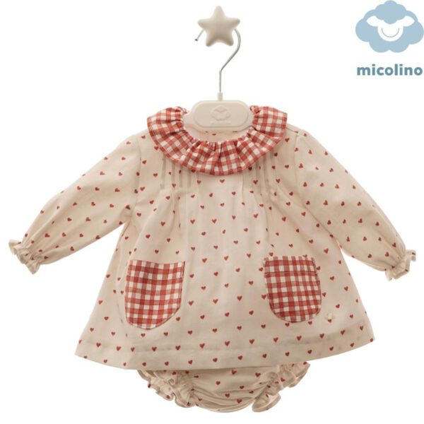 Producto de moda infantil – Referencia 316369-6m
