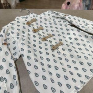 Blusa estampada