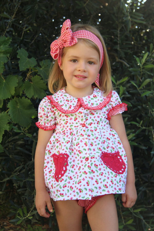 Producto de moda infantil – Referencia 497873-24m