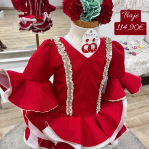 Producto de moda infantil – Referencia 428035-8a