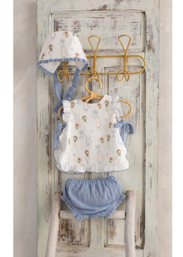 Producto de moda infantil – Referencia 114688-6m