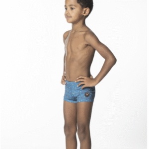 Boxer estampado