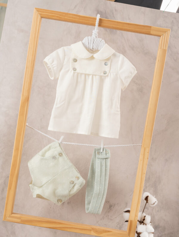 Producto de moda infantil – Referencia 206409-18m