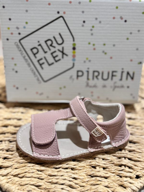 Sandalia Piel DaVincci Pirufin