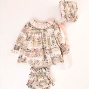 Producto de moda infantil – Referencia 166172-12m