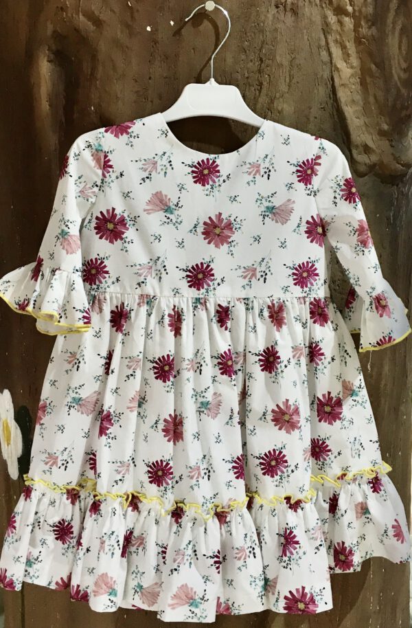 VESTIDO 23 ACHICORIA
