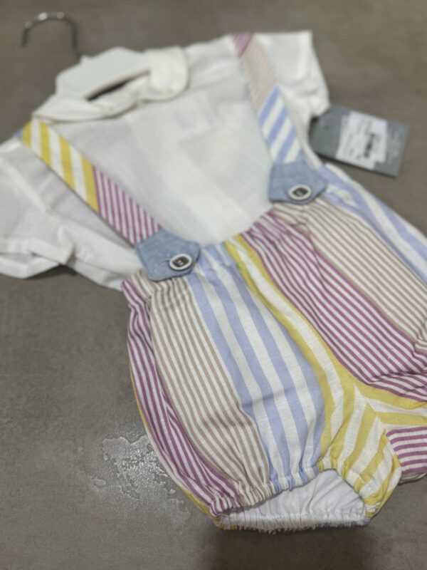 Conjunto baby norah