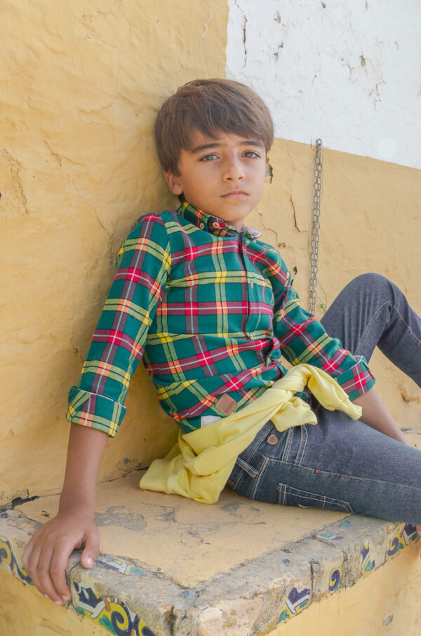 Producto de moda infantil – Referencia 684679-10a