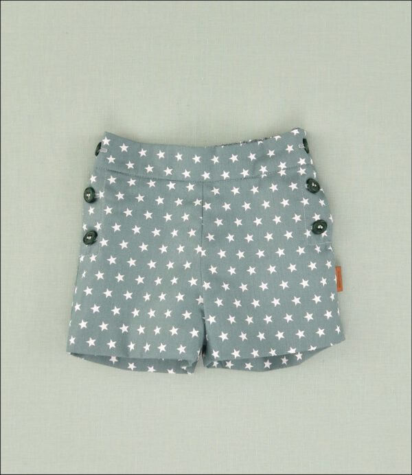 Short estrellas
