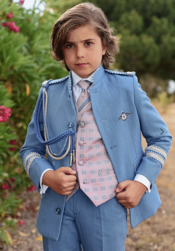 Producto de moda infantil – Referencia 658591-13a