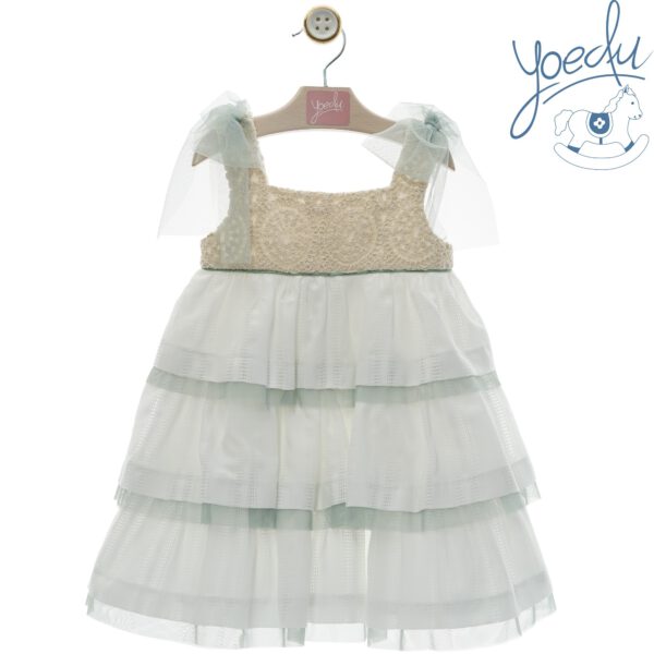 VESTIDO ROMANCE