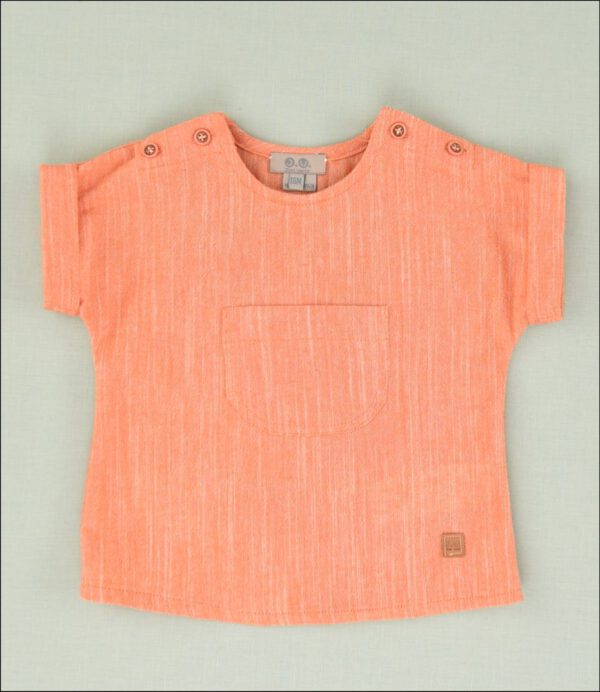 Blusa lisa