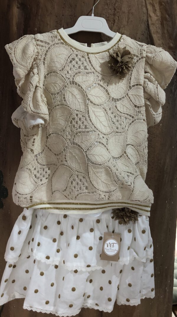 SHORT + BLUSON MARSELLA NOMA