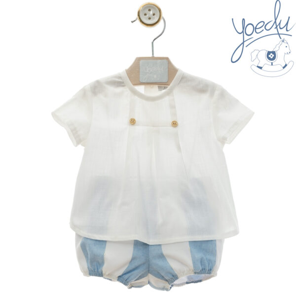 Conjunto baby arrecife