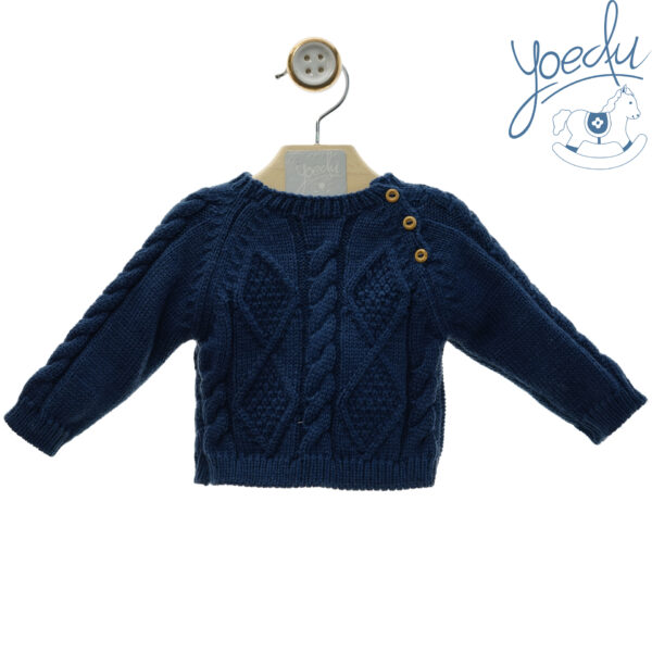 Producto de moda infantil – Referencia 000955-12m