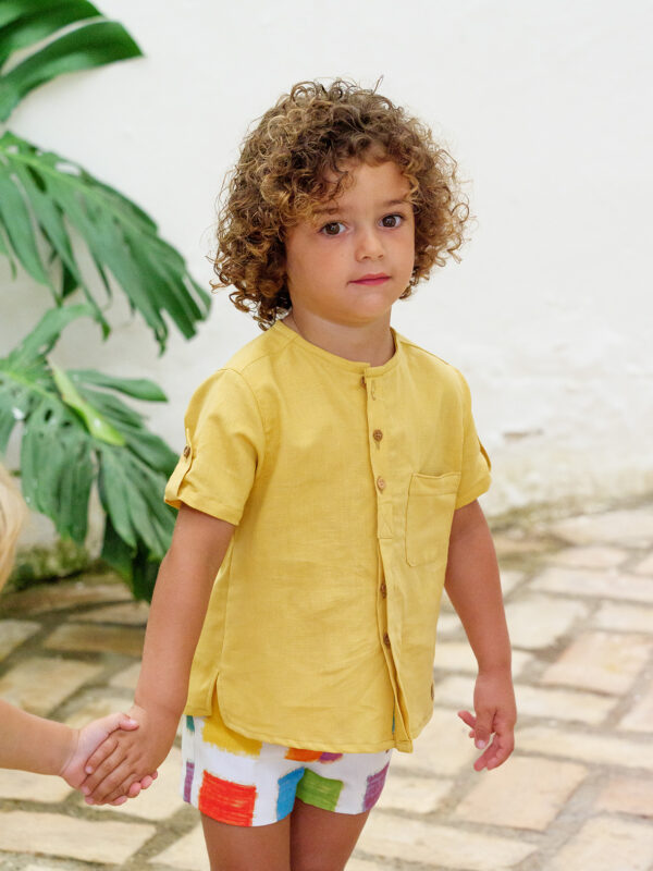 Producto de moda infantil – Referencia 076993-5a