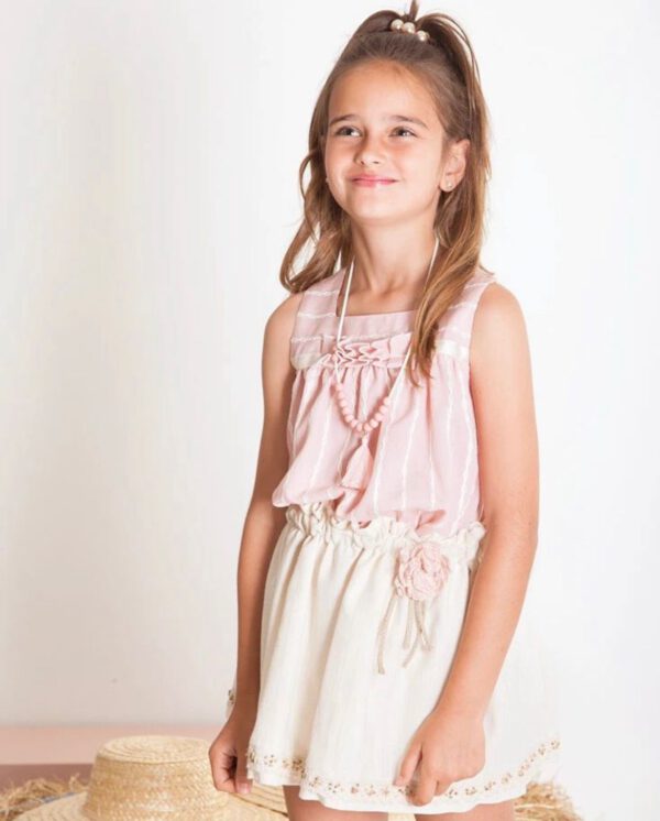 Producto de moda infantil – Referencia 629370-14a