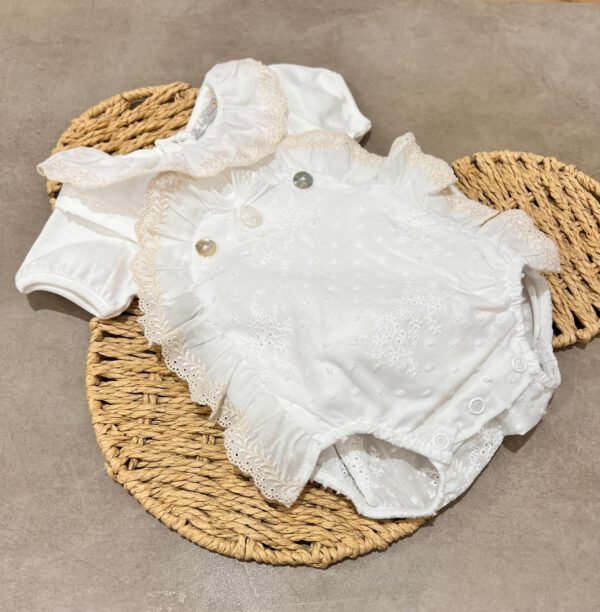 Conjunyo peto body
