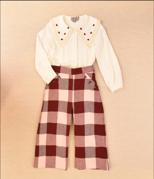 Producto de moda infantil – Referencia 556460