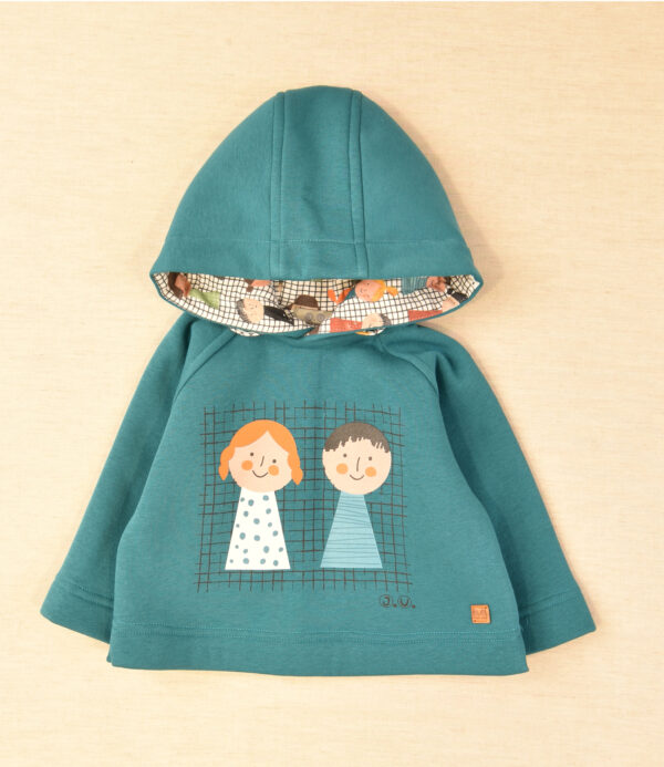 Producto de moda infantil – Referencia 102217-2a