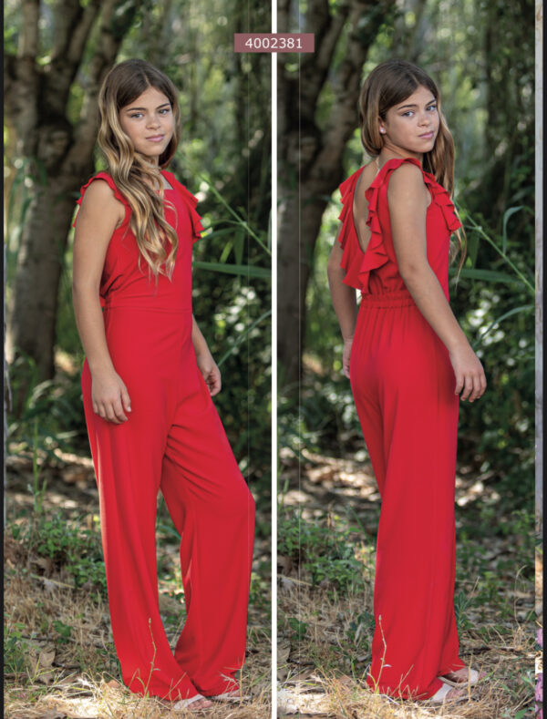 Producto de moda infantil – Referencia 338307-14a