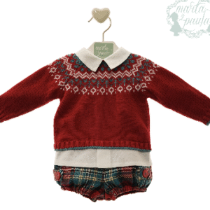 Producto de moda infantil – Referencia 686553-12m